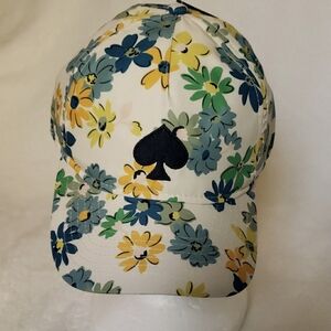 Kate Spade Floral Women's Cap (one‎ size)